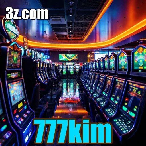 Entretenimento Interativo: Live no 777kim Revoluciona Jogos