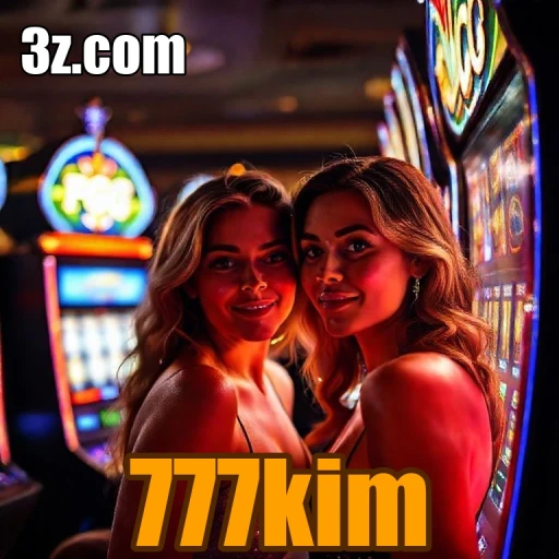 Slots do 777kim: Experiência Imersiva e Variedade Impressionante