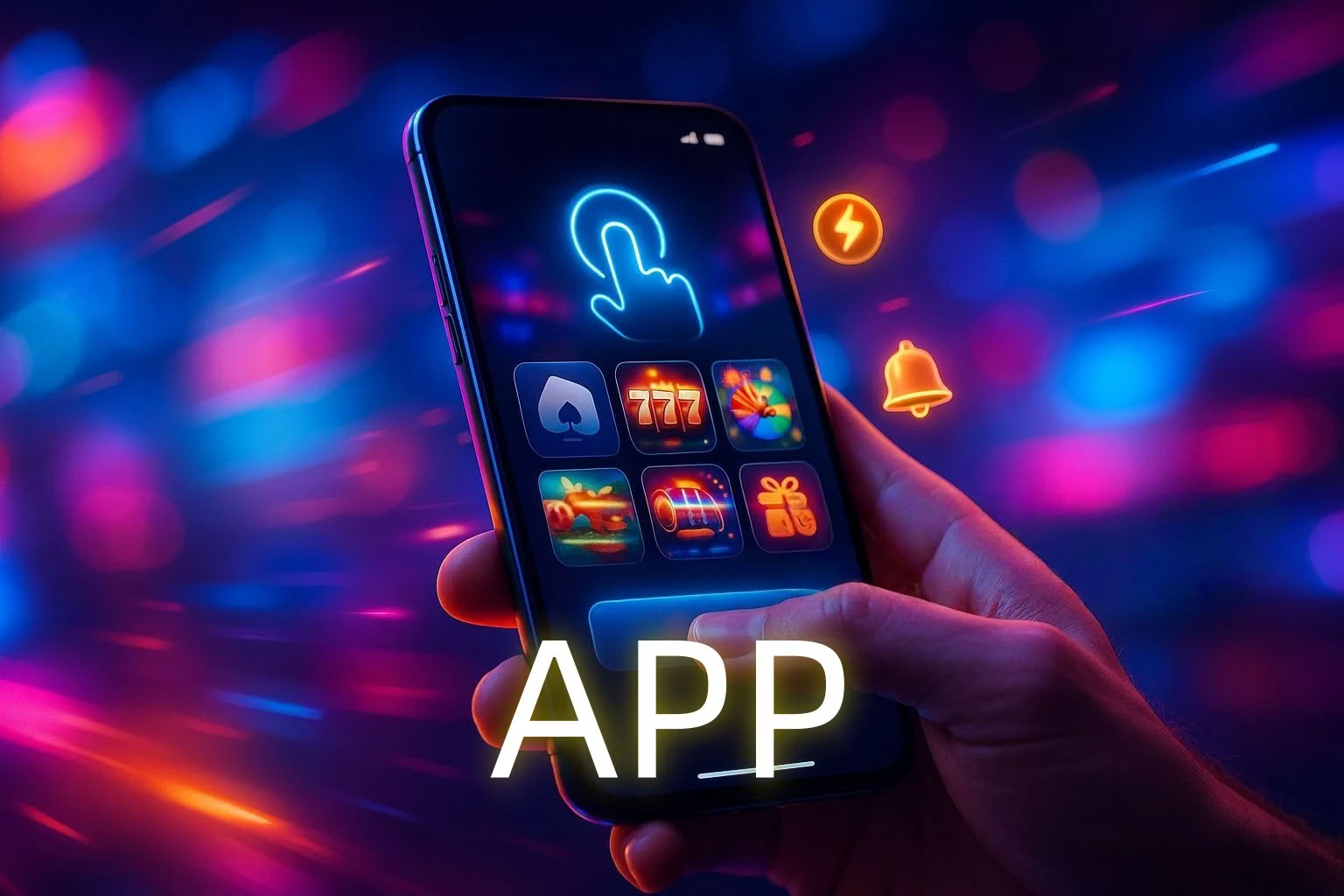 777kim Benefícios do App