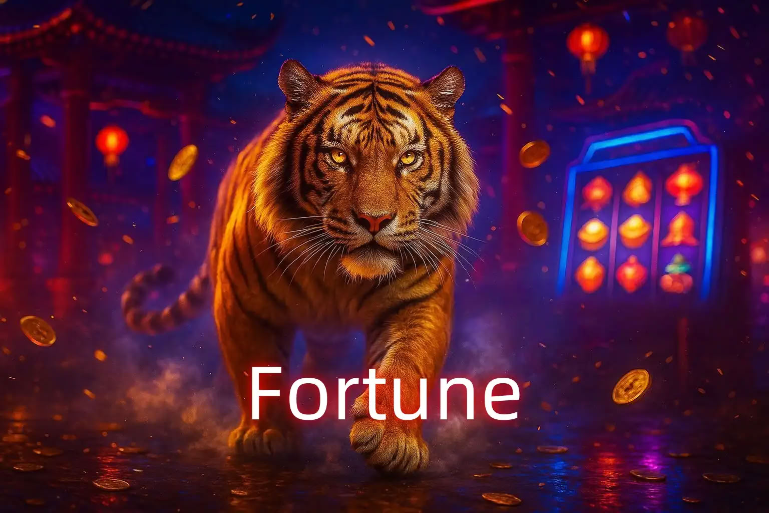 777kim Características do Fortune Tiger